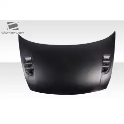 2006-2011 Honda Civic 4DR Type M Hood - 1 Piece image - 3