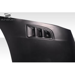 2006-2011 Honda Civic 4DR Duraflex Type M Hood - 1 Piece image - 6