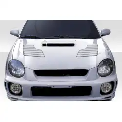 2002-2003 Subaru Impreza WRX STI C-2 Hood - 1 Piece image - 1