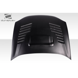 2002-2003 Subaru Impreza WRX STI Duraflex C-2 Hood - 1 Piece image - 3