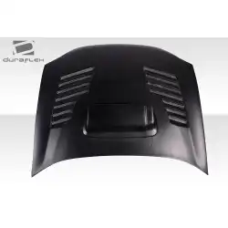 2002-2003 Subaru Impreza WRX STI C-2 Hood - 1 Piece image - 3