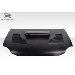 2002-2003 Subaru Impreza WRX STI C-2 Hood - 1 Piece image - 5