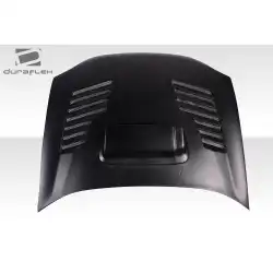 2002-2003 Subaru Impreza WRX STI C-2 Hood - 1 Piece image - 5