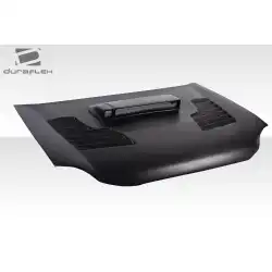 2002-2003 Subaru Impreza WRX STI C-2 Hood - 1 Piece image - 11