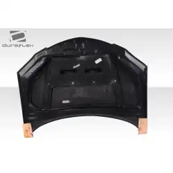 2004-2008 Mazda 3 4DR M-Speed Hood - 1 Piece image - 15