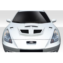 2000-2005 Toyota Celica Duraflex Evo GT Hood - 1 Piece image - 1