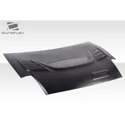 2000-2005 Mitsubishi Eclipse Evo GT Hood - 1 Piece image - 5