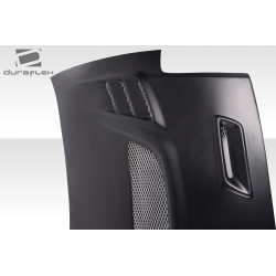 2000-2005 Mitsubishi Eclipse Duraflex Evo GT Hood - 1 Piece image - 6