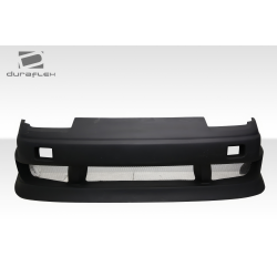 1989-1994 Nissan 240SX S13 Duraflex Sleek Front Bumper - 1 Piece image - 4