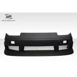 1989-1994 Nissan 240SX S13 Sleek Front Bumper - 1 Piece image - 3