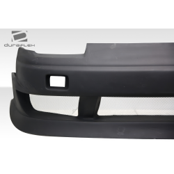1989-1994 Nissan 240SX S13 Duraflex Sleek Front Bumper - 1 Piece image - 5