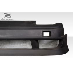 1989-1994 Nissan 240SX S13 Duraflex Sleek Front Bumper - 1 Piece image - 6
