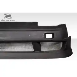 1989-1994 Nissan 240SX S13 Sleek Front Bumper - 1 Piece image - 7