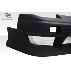 1989-1994 Nissan 240SX S13 Duraflex Sleek Front Bumper - 1 Piece image - 12