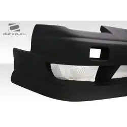1989-1994 Nissan 240SX S13 Sleek Front Bumper - 1 Piece image - 10