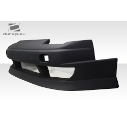 1989-1994 Nissan 240SX S13 Duraflex Sleek Front Bumper - 1 Piece image - 10