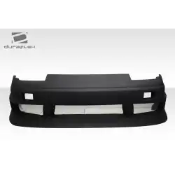 1989-1994 Nissan 240SX S13 Sleek Front Bumper - 1 Piece image - 7
