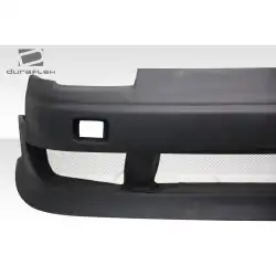 1989-1994 Nissan 240SX S13 Sleek Front Bumper - 1 Piece image - 9