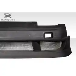 1989-1994 Nissan 240SX S13 Sleek Front Bumper - 1 Piece image - 11