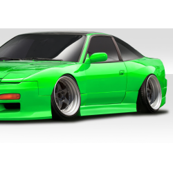 1989-1994 Nissan 240SX S13 Duraflex Sleek Side Skirts - 2 Piece image - 1