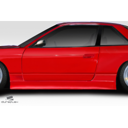 1989-1994 Nissan 240SX S13 Duraflex Sleek Side Skirts - 2 Piece image - 3