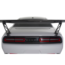 2008-2023 Dodge Challenger VRX Wing Bottom Mount Bracket - 4 Piece (S) image - 1