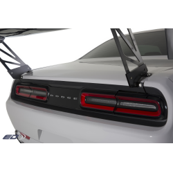 2008-2023 Dodge Challenger VRX Wing Bottom Mount Bracket - 4 Piece (S) image - 2