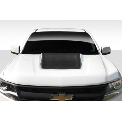 2015-2022 Chevrolet Colorado Duraflex ZR2 Look Hood - 1 Piece image - 1