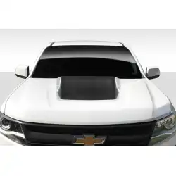 2015-2022 Chevrolet Colorado ZR2 Look Hood - 1 Piece image - 1