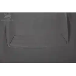 2015-2022 Chevrolet Colorado ZR2 Look Hood - 1 Piece image - 4