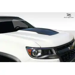 2015-2022 Chevrolet Colorado ZR2 Look Hood - 1 Piece image - 7
