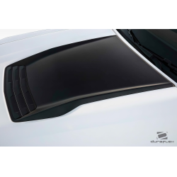 2015-2022 Chevrolet Colorado Duraflex ZR2 Look Hood - 1 Piece image - 4