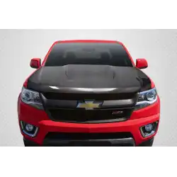 2015-2022 Chevrolet Colorado ZR2 Look Hood - 1 Piece image - 1