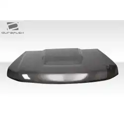 2015-2022 Chevrolet Colorado ZR2 Carbon Fiber Hood image - 4