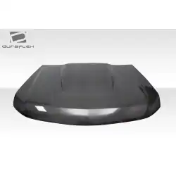 2015-2022 Chevrolet Colorado ZR2 Carbon Fiber Hood image - 6