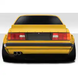 1984-1991 BMW 3 Series E30 RBS Wing Spoiler - 1 Piece image - 3