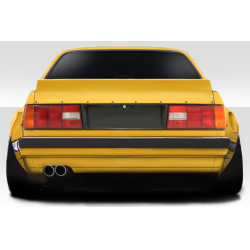 1984-1991 BMW 3 Series E30 Duraflex RBS Wing Spoiler - 1 Piece image - 1