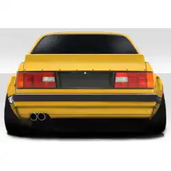 1984-1991 BMW 3 Series E30 RBS Wing Spoiler - 1 Piece image - 1