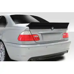 1999-2005 BMW 3 Series E46 4DR RBS Wing Spoiler - 1 Piece image - 7
