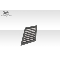 Universal Duraflex Trackstar 1 Hood Vents - 3 Piece image - 11