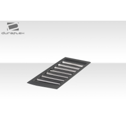 Universal Duraflex Trackstar 1 Hood Vents - 3 Piece image - 12