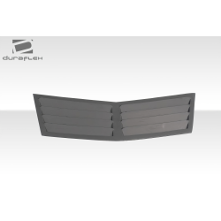 Universal Duraflex Trackstar 1 Hood Vents - 3 Piece image - 7