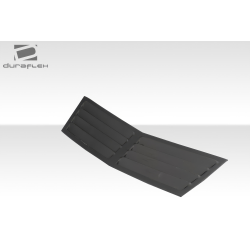Universal Duraflex Trackstar 1 Hood Vents - 3 Piece image - 8