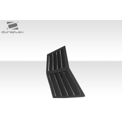 Universal Duraflex Trackstar 1 Hood Vents - 3 Piece image - 9