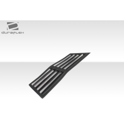 Universal Duraflex Trackstar 1 Hood Vents - 3 Piece image - 10