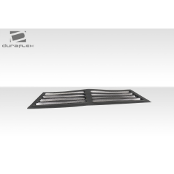 Universal Duraflex Trackstar 1 Hood Vents - 3 Piece image - 15