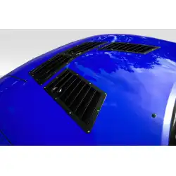 Universal Trackstar 1 Hood Vents - 3 Piece image - 15