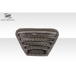 Universal Duraflex Trackstar 3 Hood Vents - 3 Piece image - 8