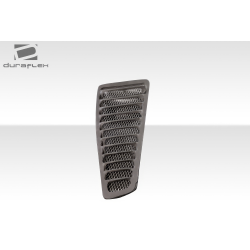 Universal Duraflex Trackstar 3 Hood Vents - 3 Piece image - 9