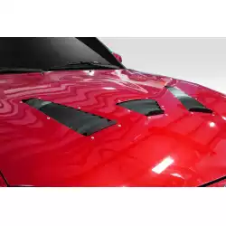 Universal Trackstar 3 Hood Vents - 3 Piece (S) image - 12